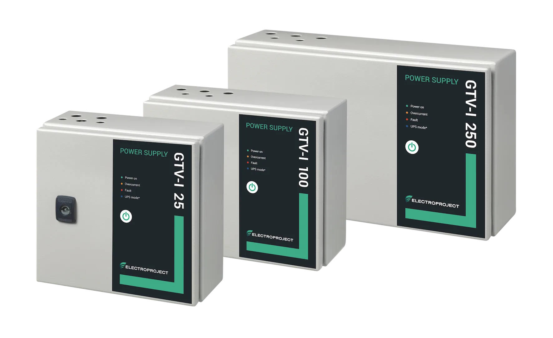 GTV-I serie vrijstaand FC